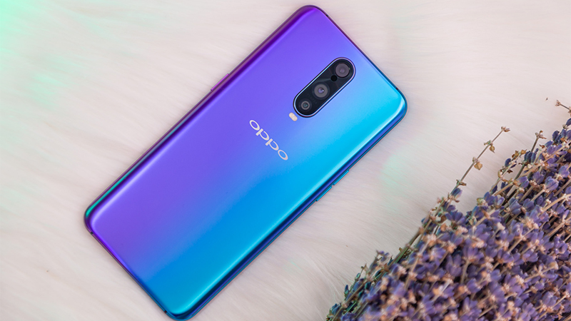 OPPO R17 Pro có công nghệ Super VOOC- 50W